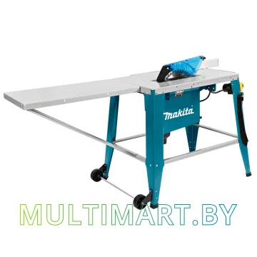 Распиловочный (циркулярный) станок Makita 2712 картинка 3